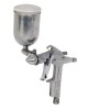 Pistol de vopsit pneumatic HVLP 0.5 mm Raider Power Tools 